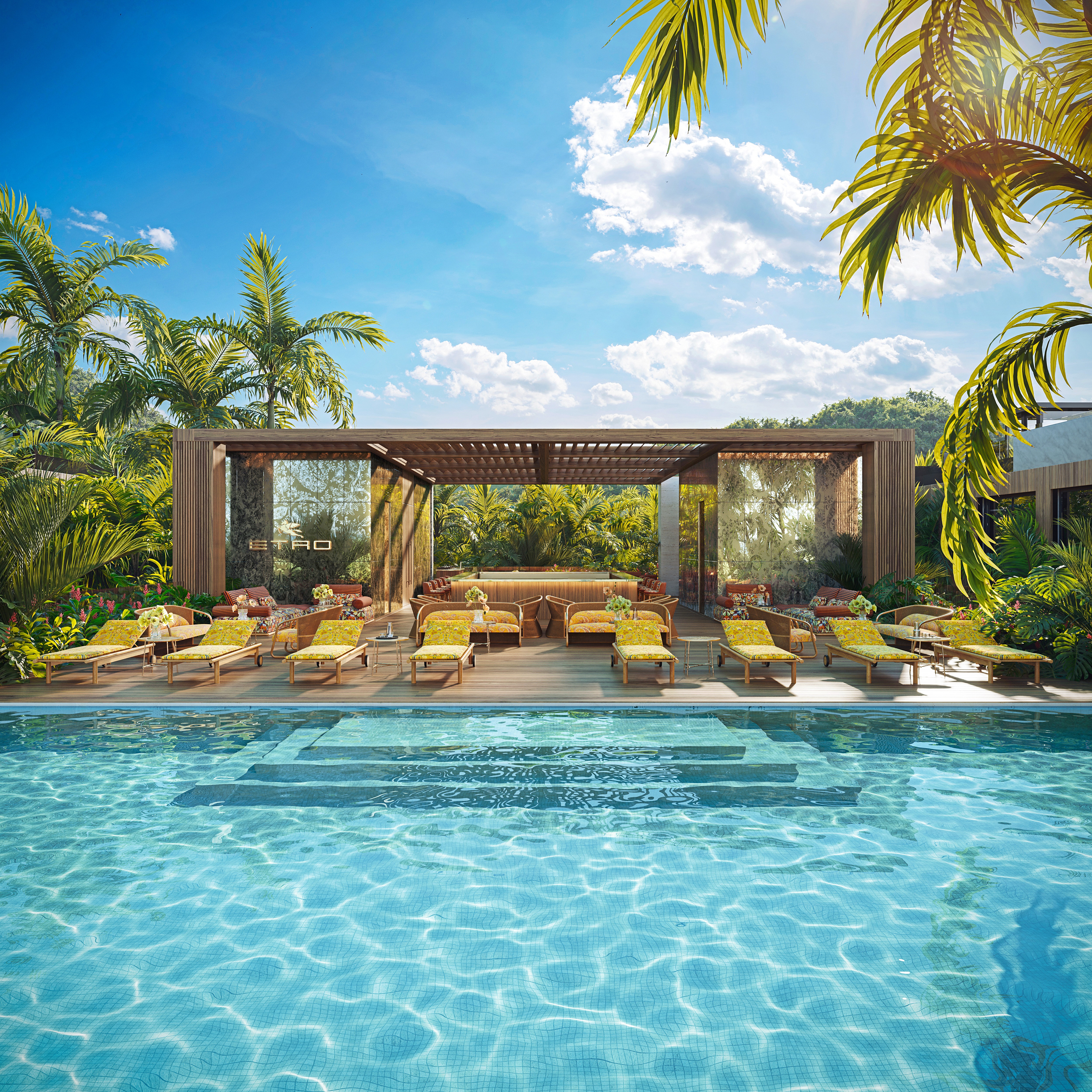 Брендированные резиденции на Пхукете, Таиланд, и резиденции Etro Phuket