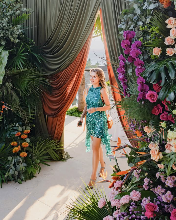 An evening immersed in the world of Etro Residences Phuket.