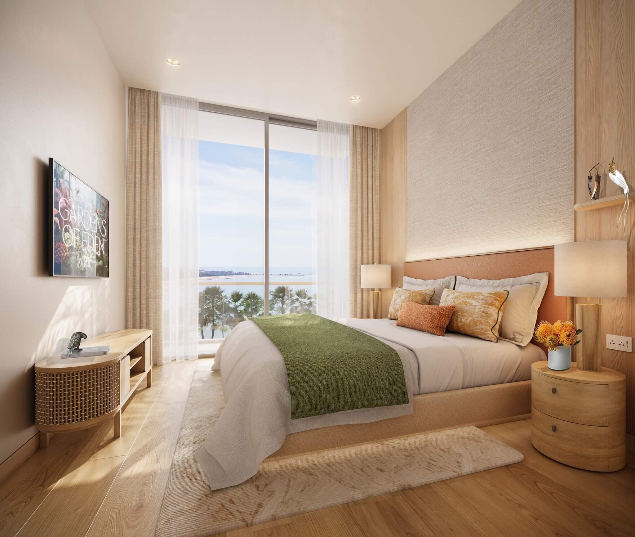 1 Bedroom