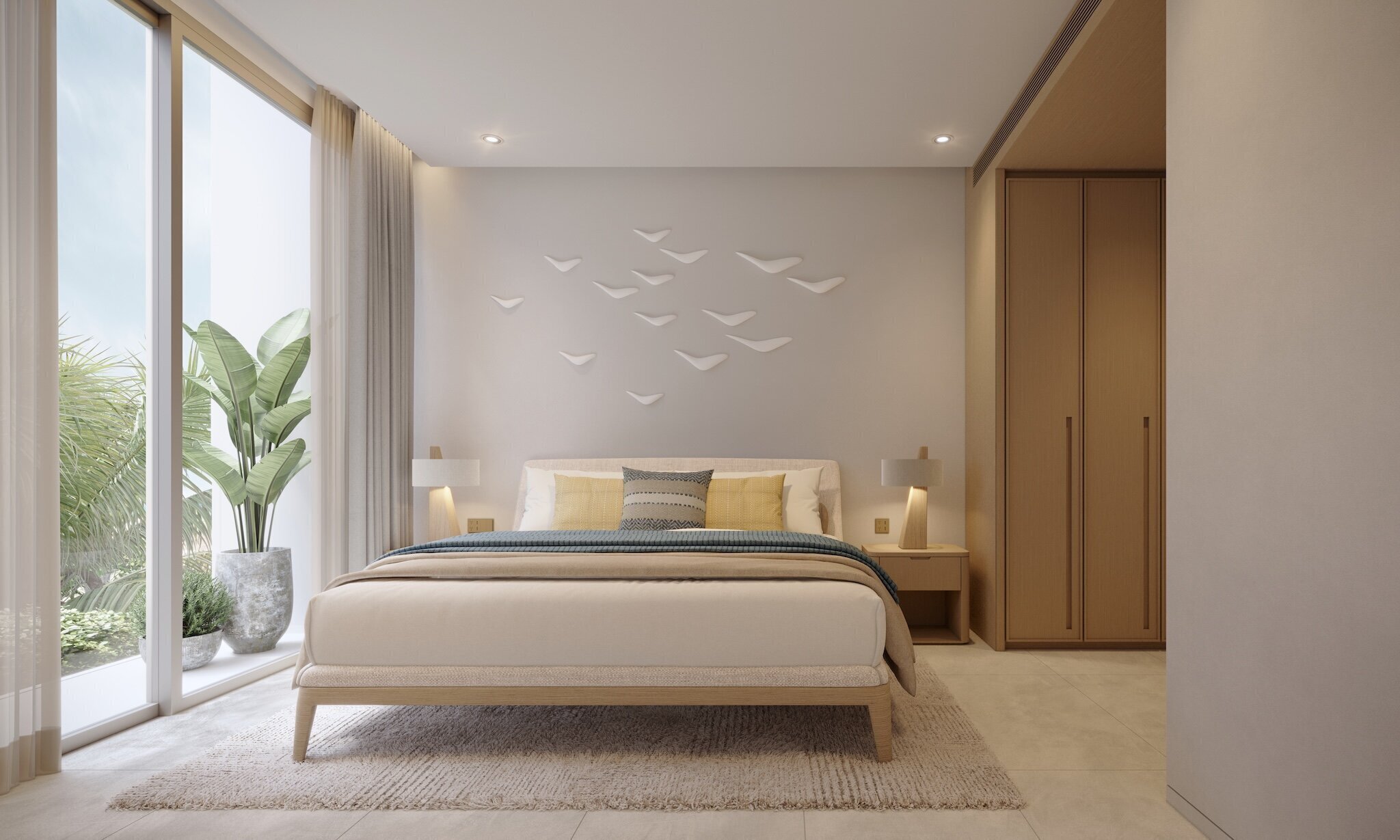 Bedroom 1