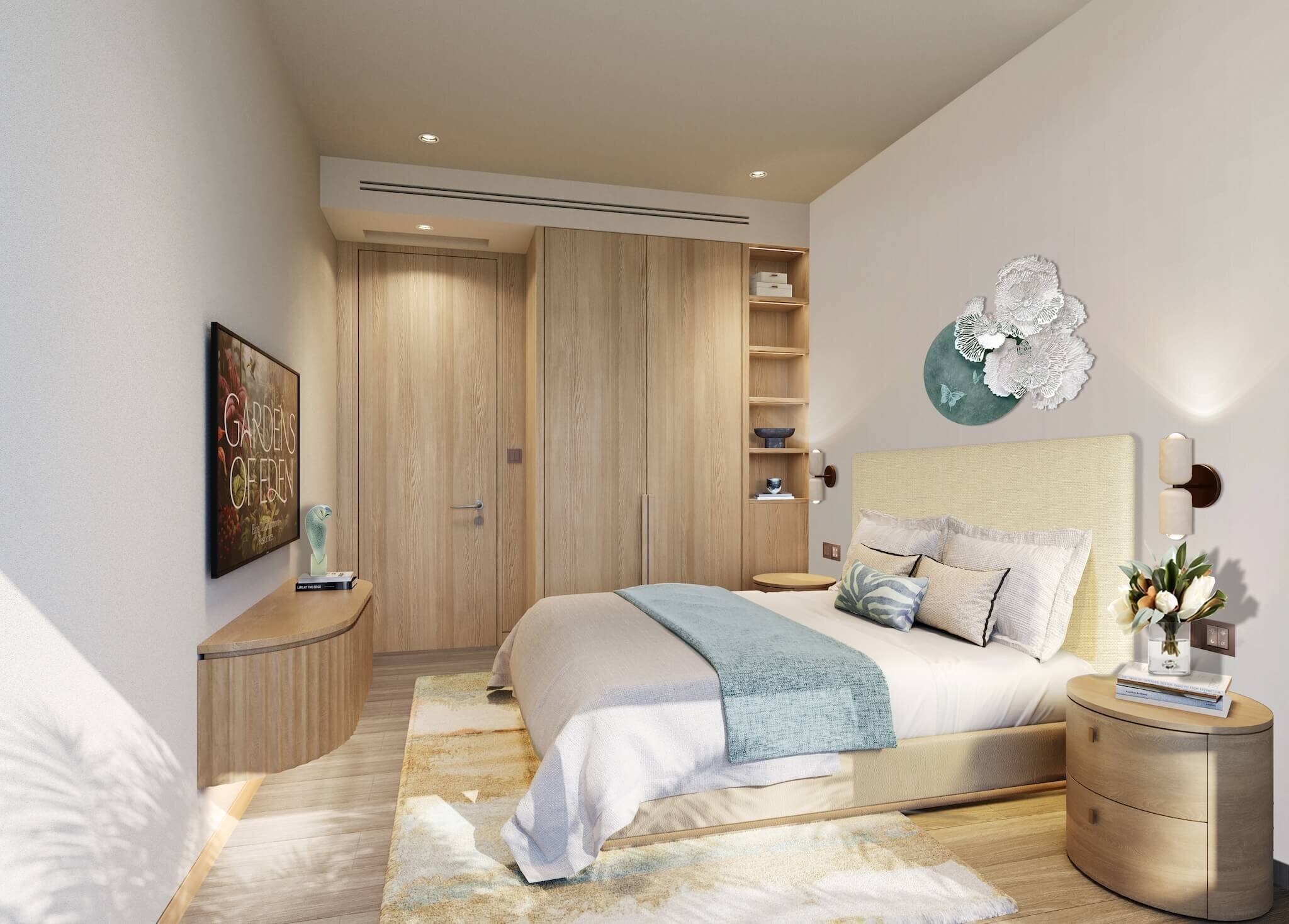 Bedroom 1