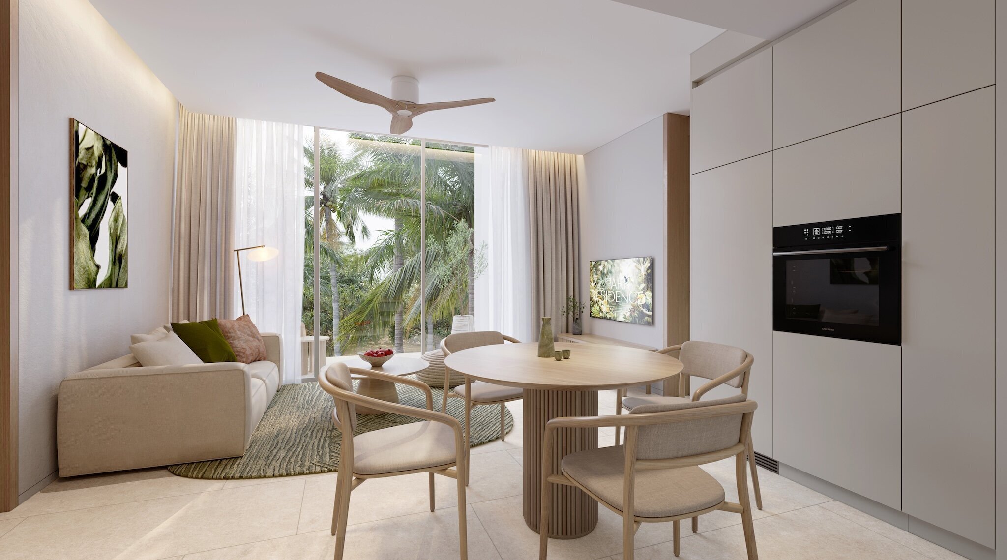 Dining Room Type A