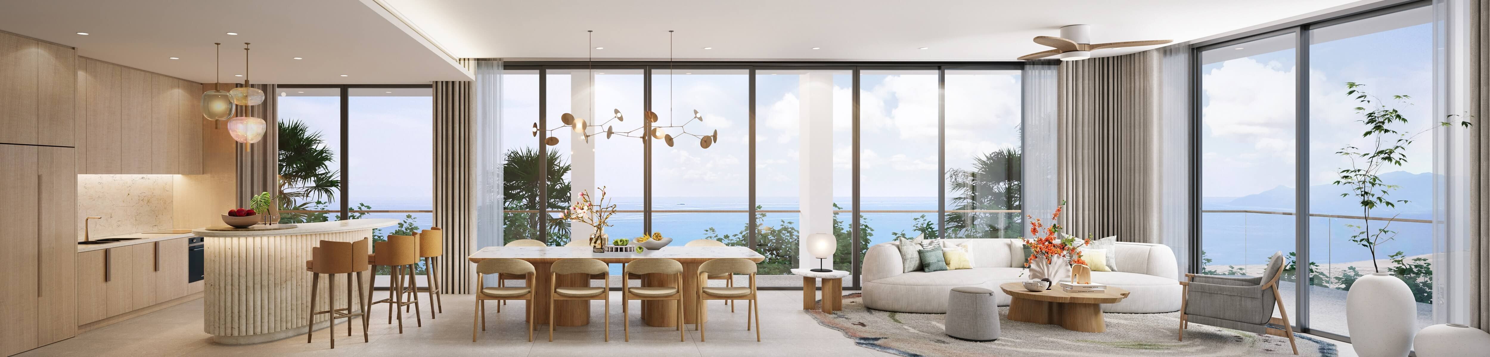 Living Dinning Room
