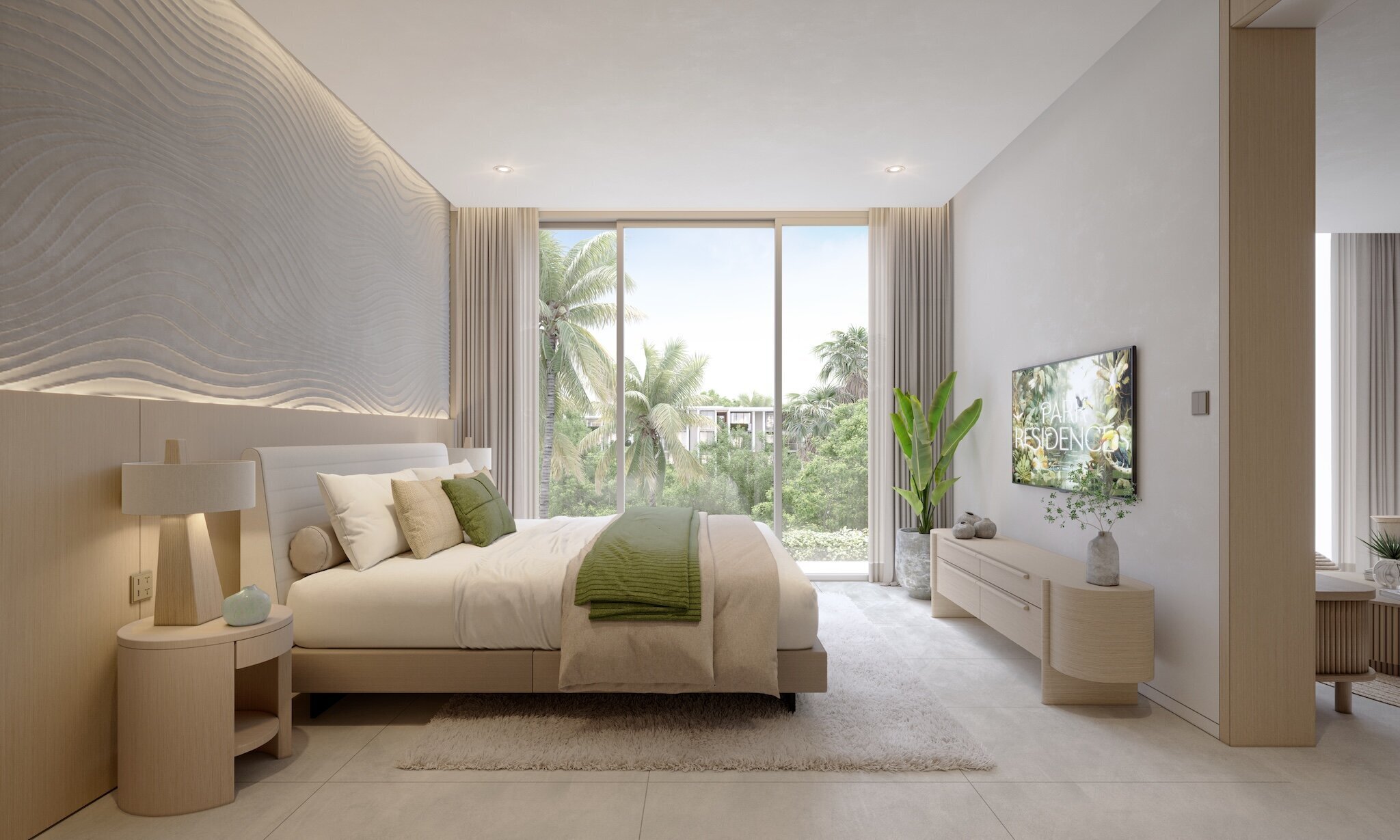 Master Bedroom Type A