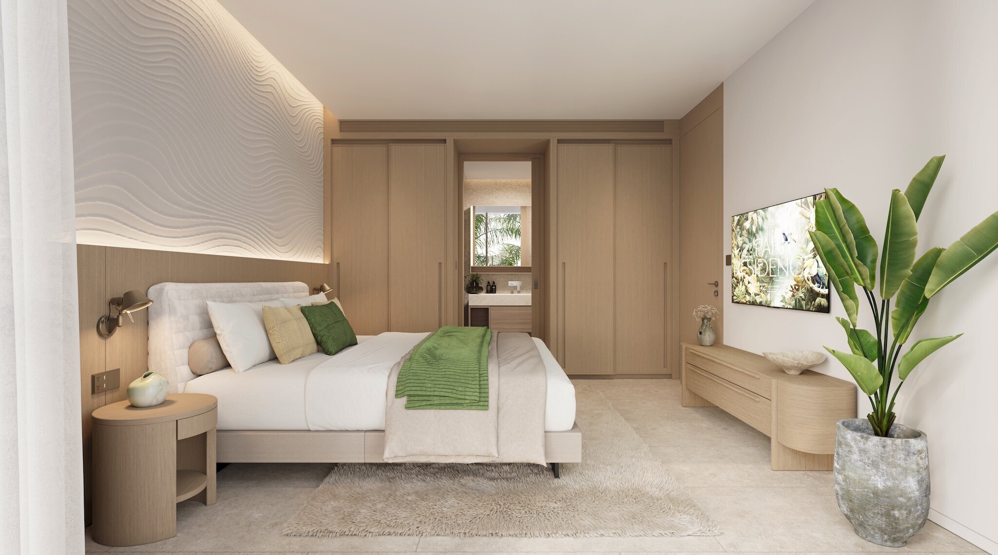 Master Bedroom Type A