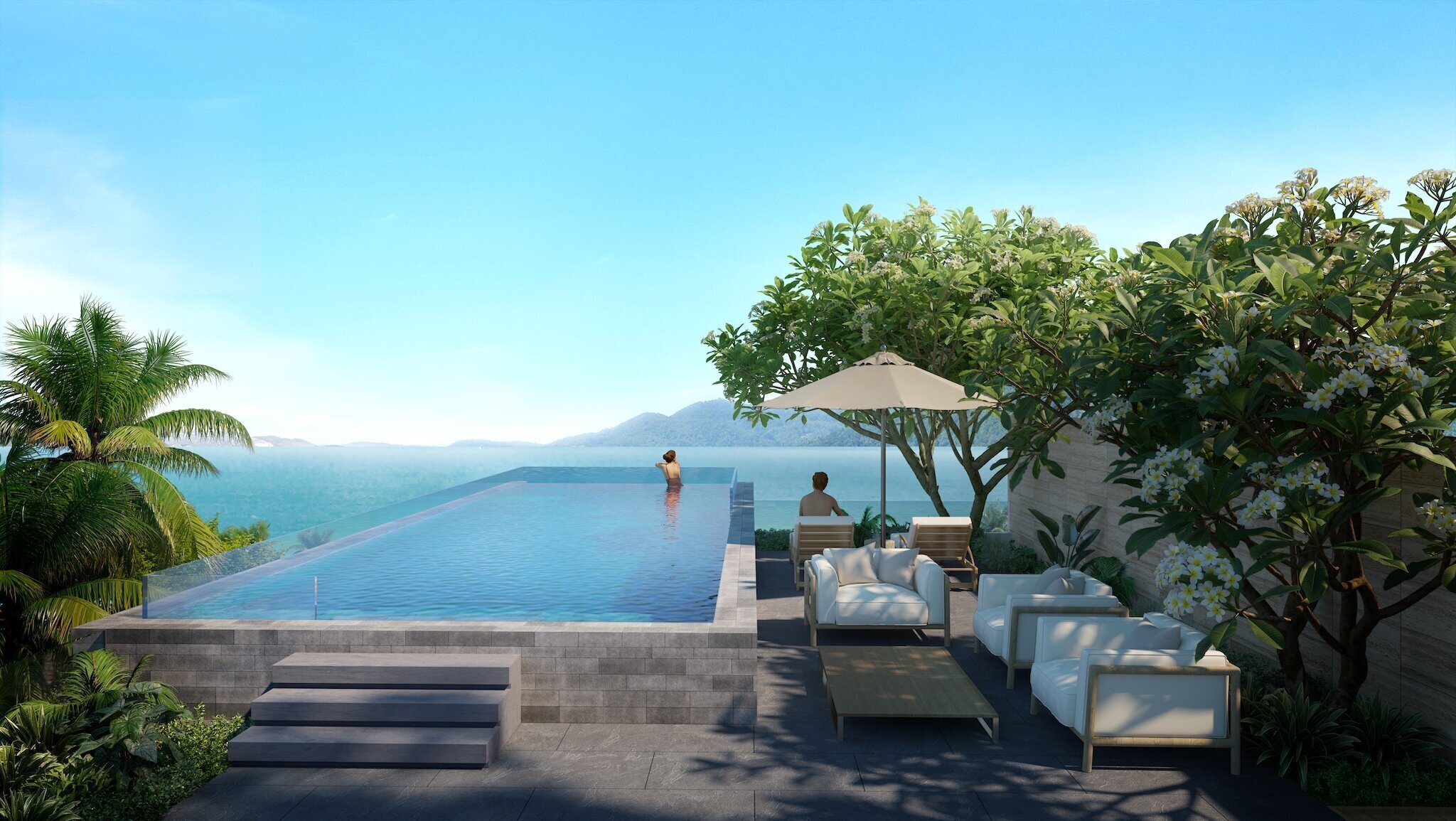 Terrace View 1