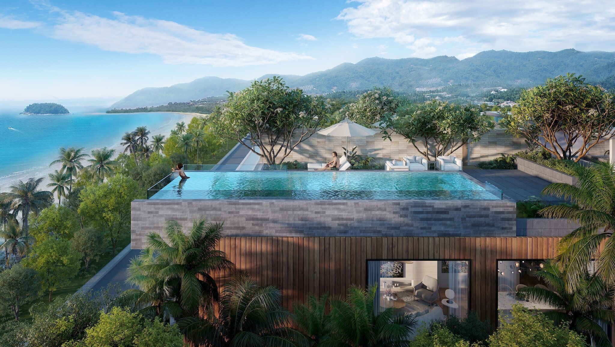 Terrace View 2