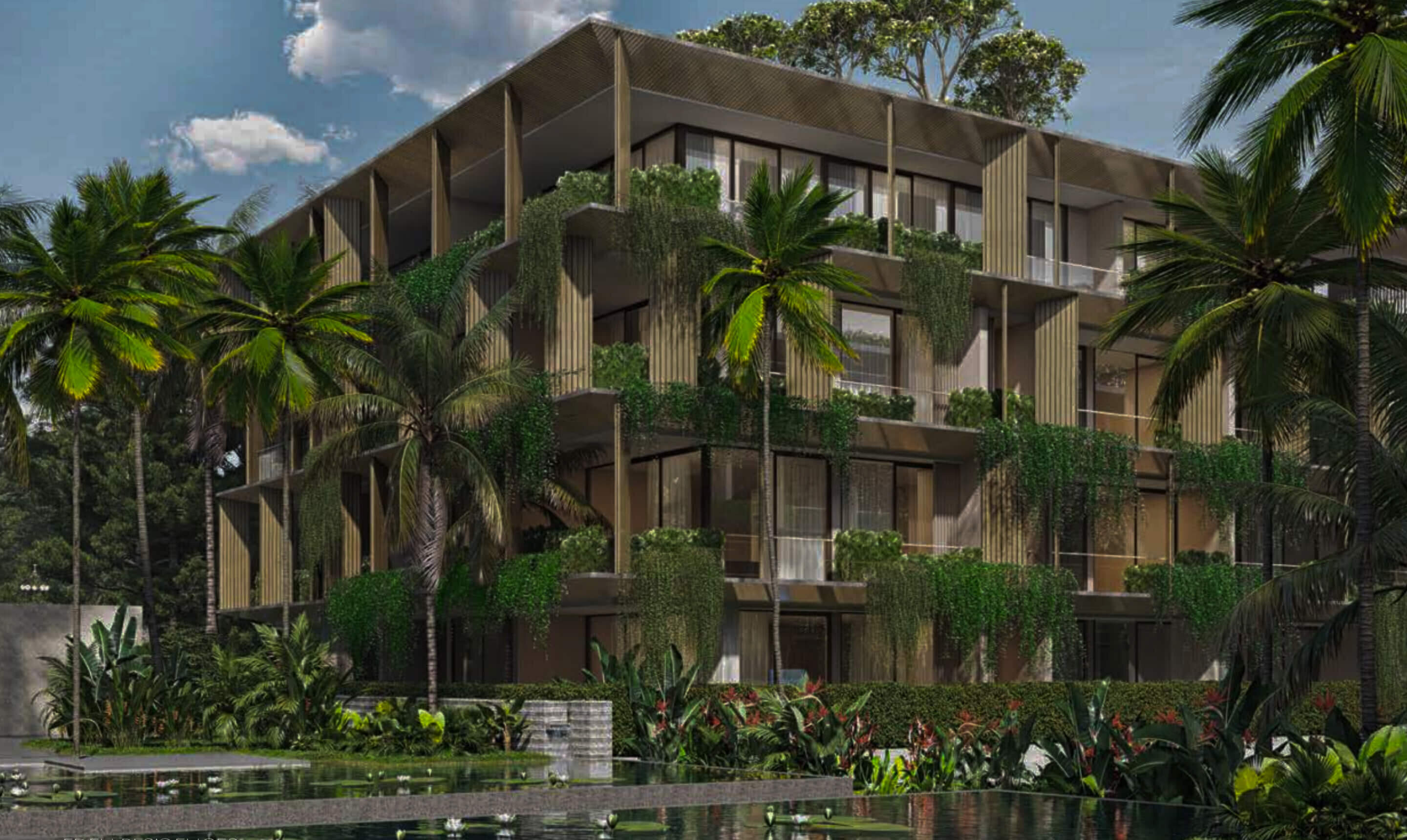 Eden Residences view