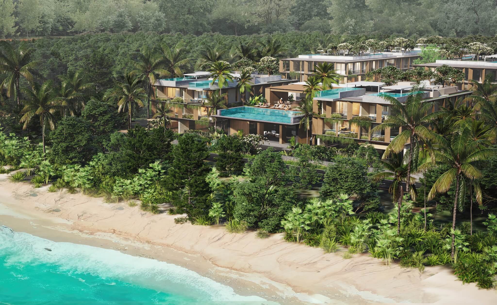 Eden Residences view