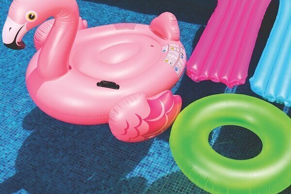 Kids Pool & Splash Pad