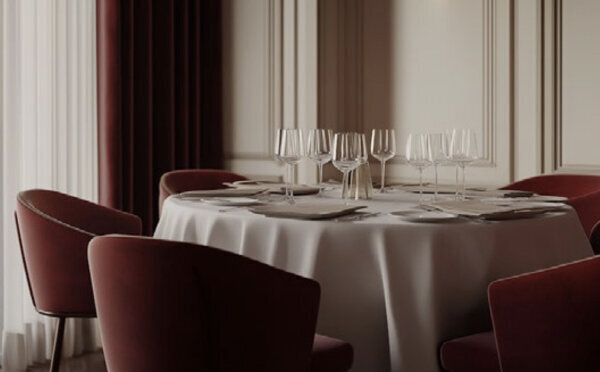 5 restaurants