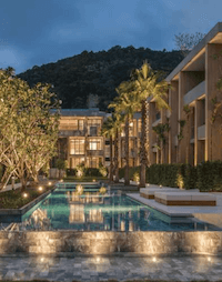 TWINPALMS RESIDENCES MONT AZURE